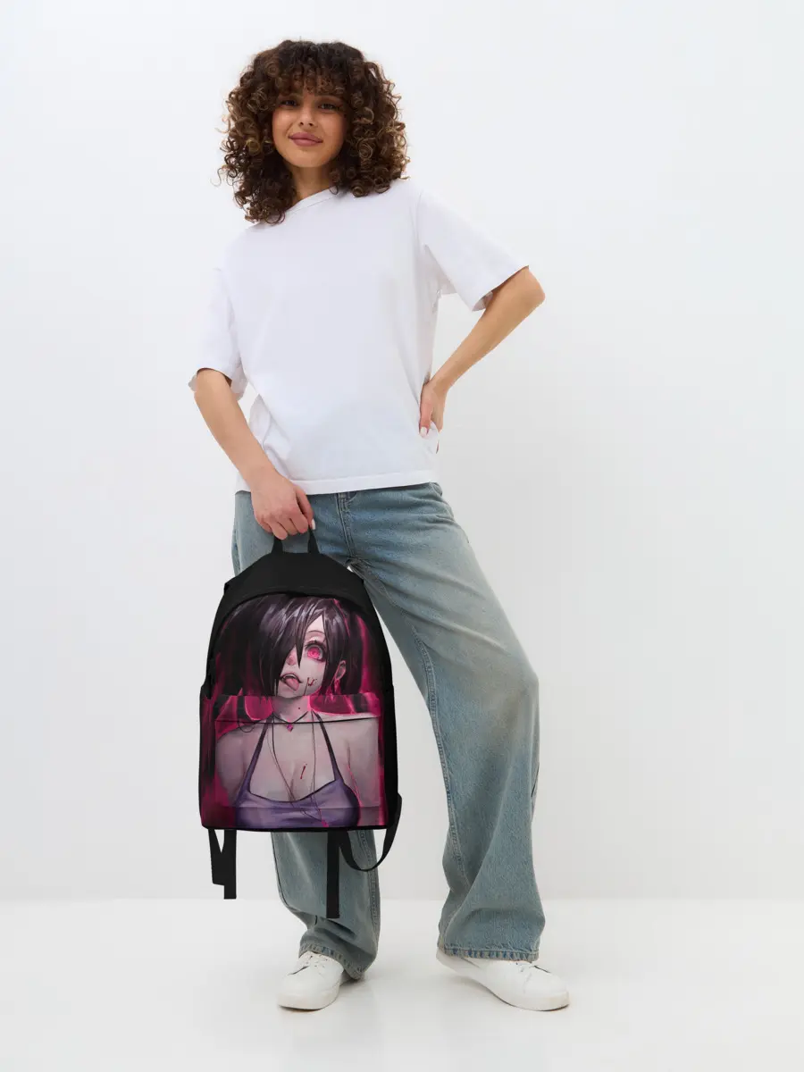 Рюкзак джинсовый / Play with me