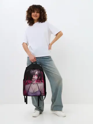 Рюкзак джинсовый / Play with me