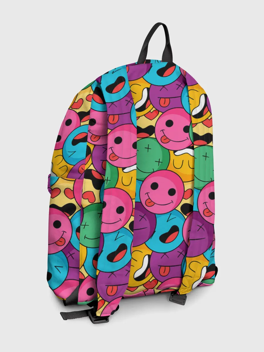 Рюкзак джинсовый / Pattern