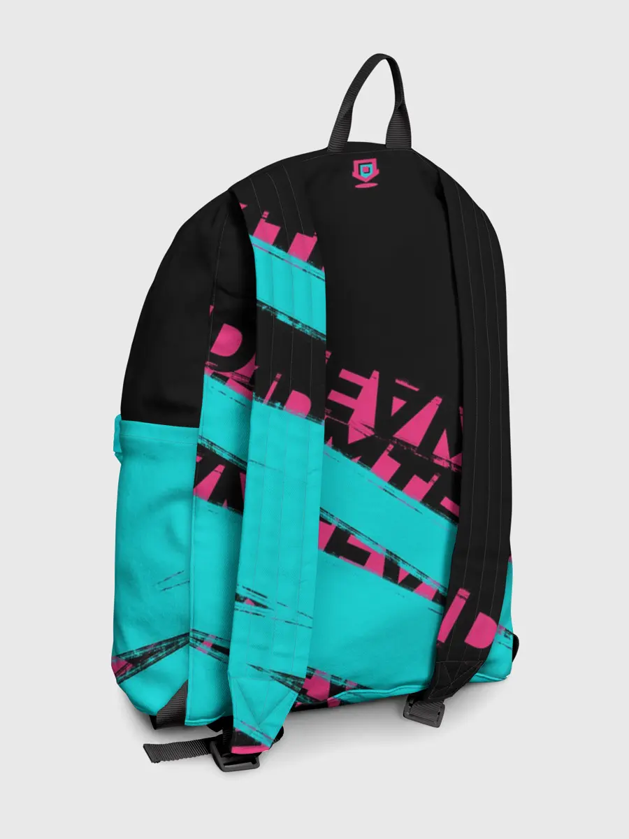 Рюкзак джинсовый / Dream Team House