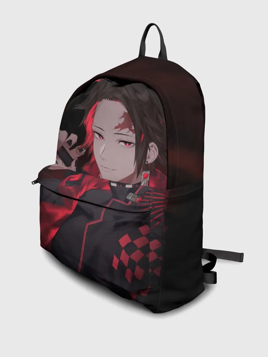 Рюкзак джинсовый / КЛИНОК ТАНДЖИРО