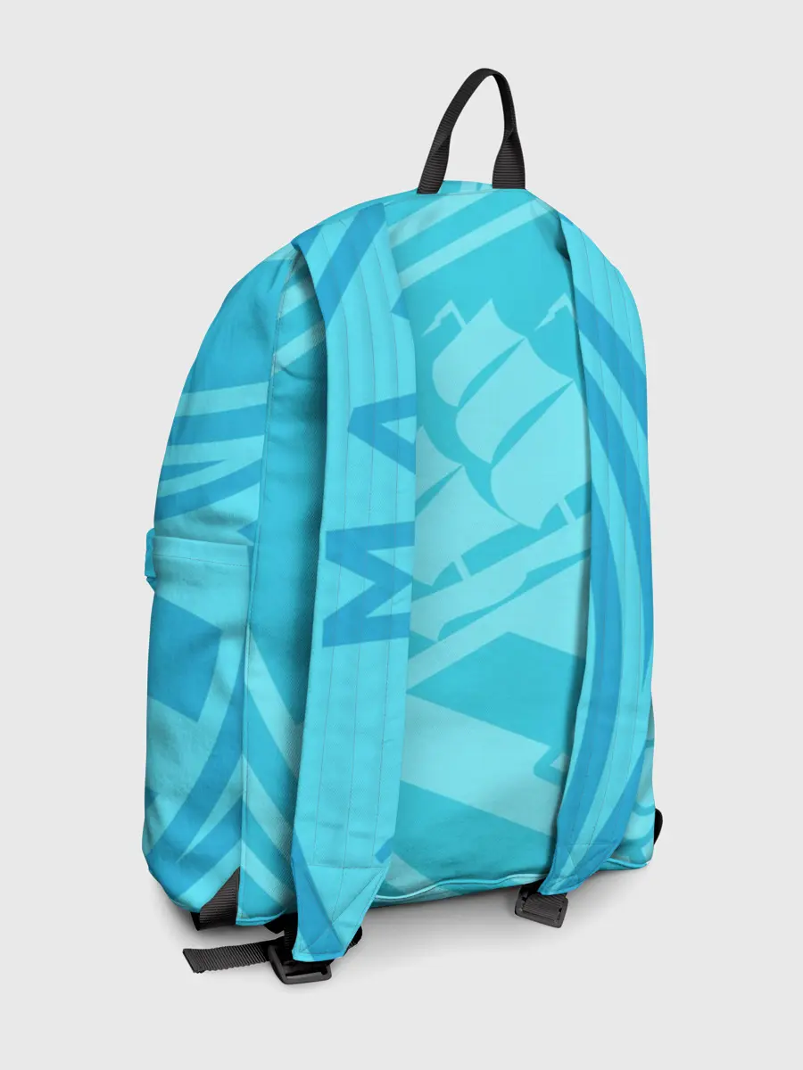 Рюкзак джинсовый / MANCHESTER CITY