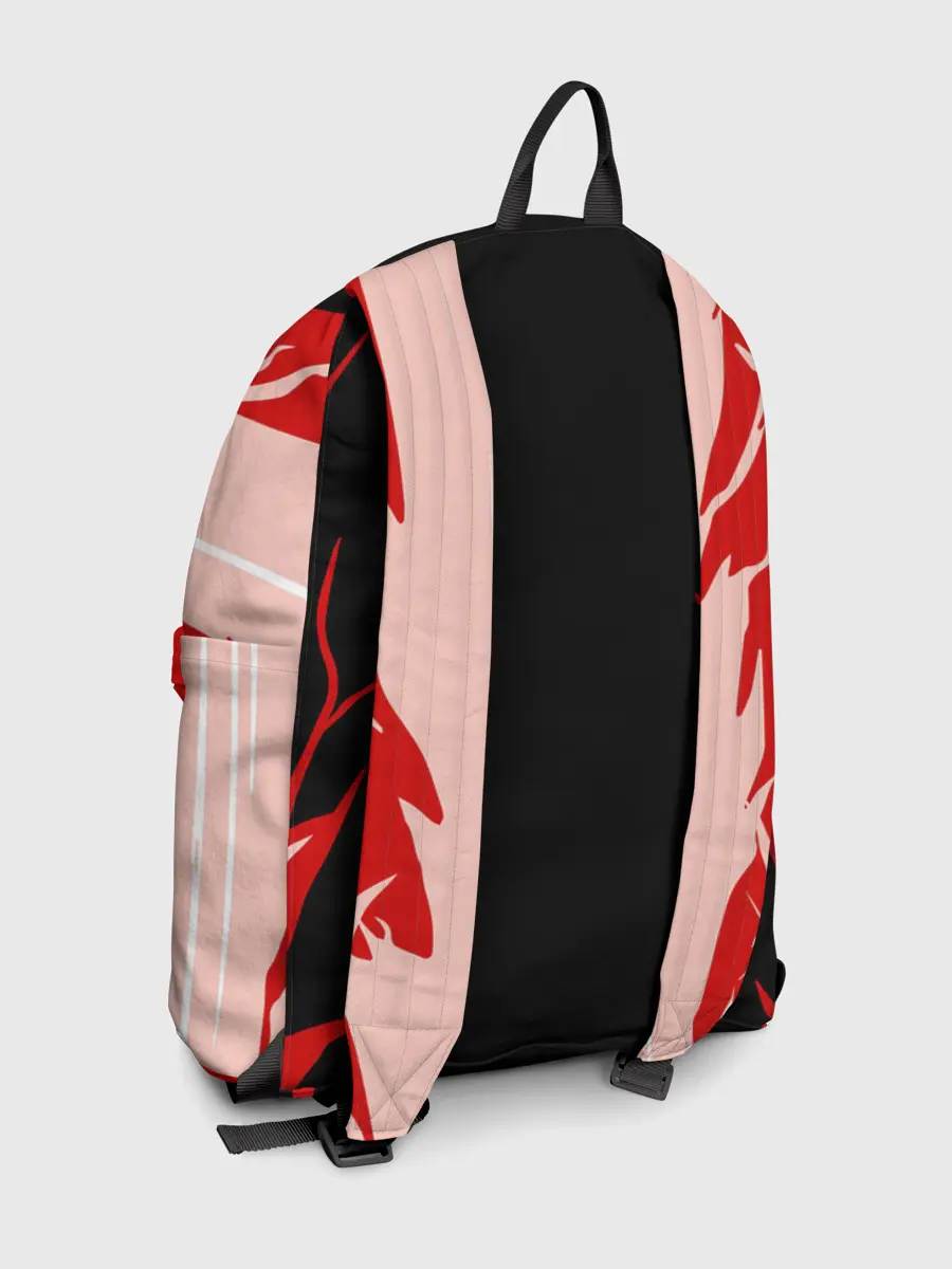 Рюкзак джинсовый / AMONG US - САБОТАЖ