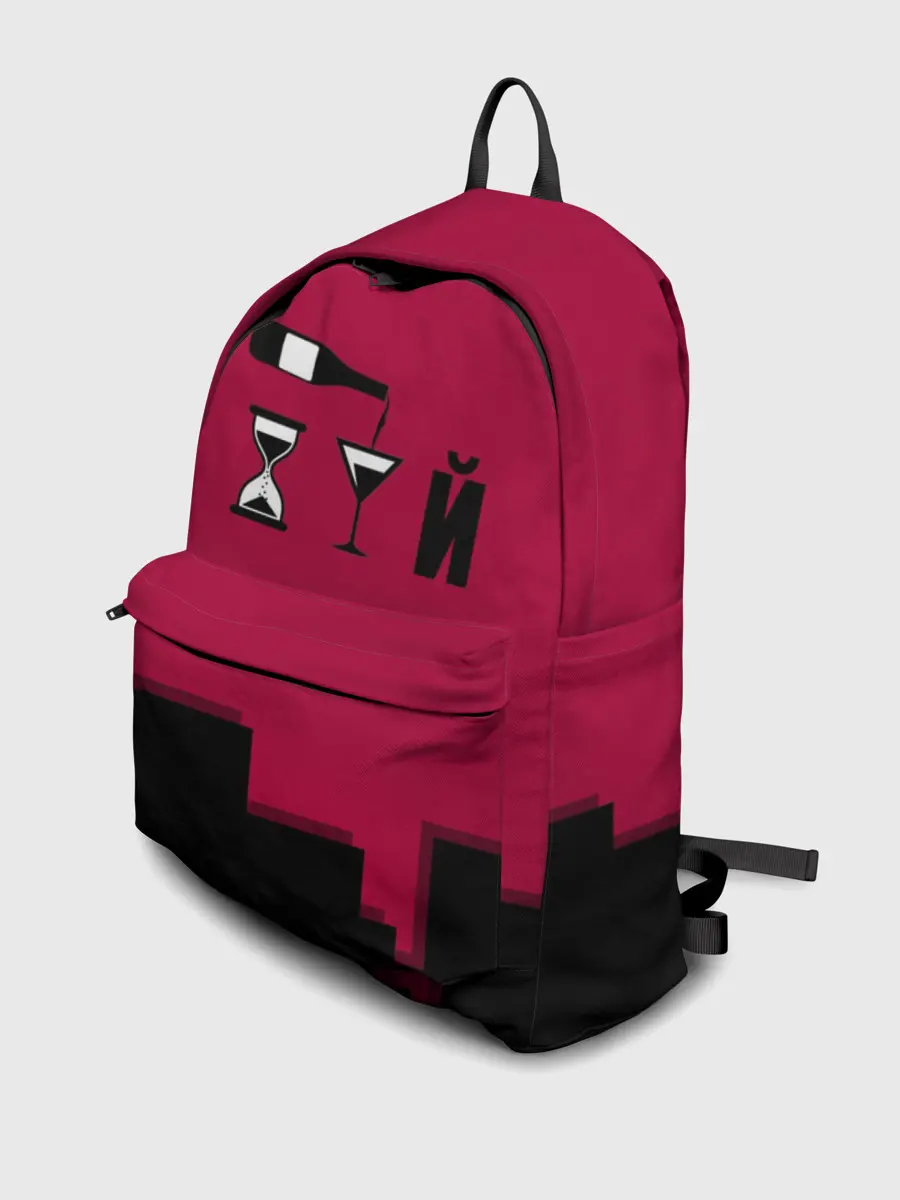 Рюкзак джинсовый / Элегантно