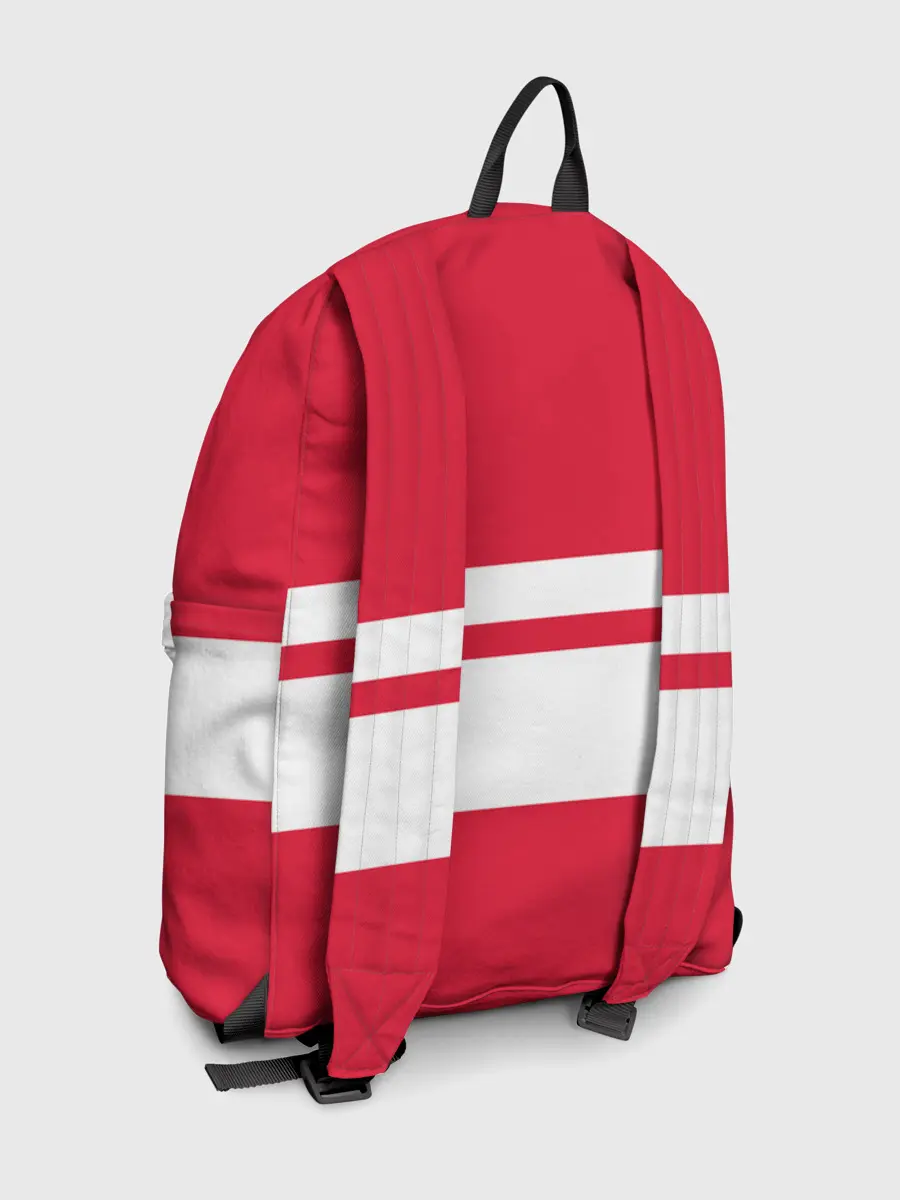 Рюкзак джинсовый / AJAX AMSTERDAM