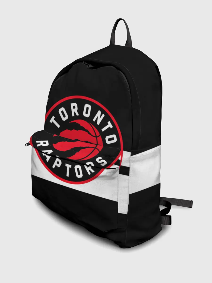 Рюкзак джинсовый / TORONTO RAPTORS
