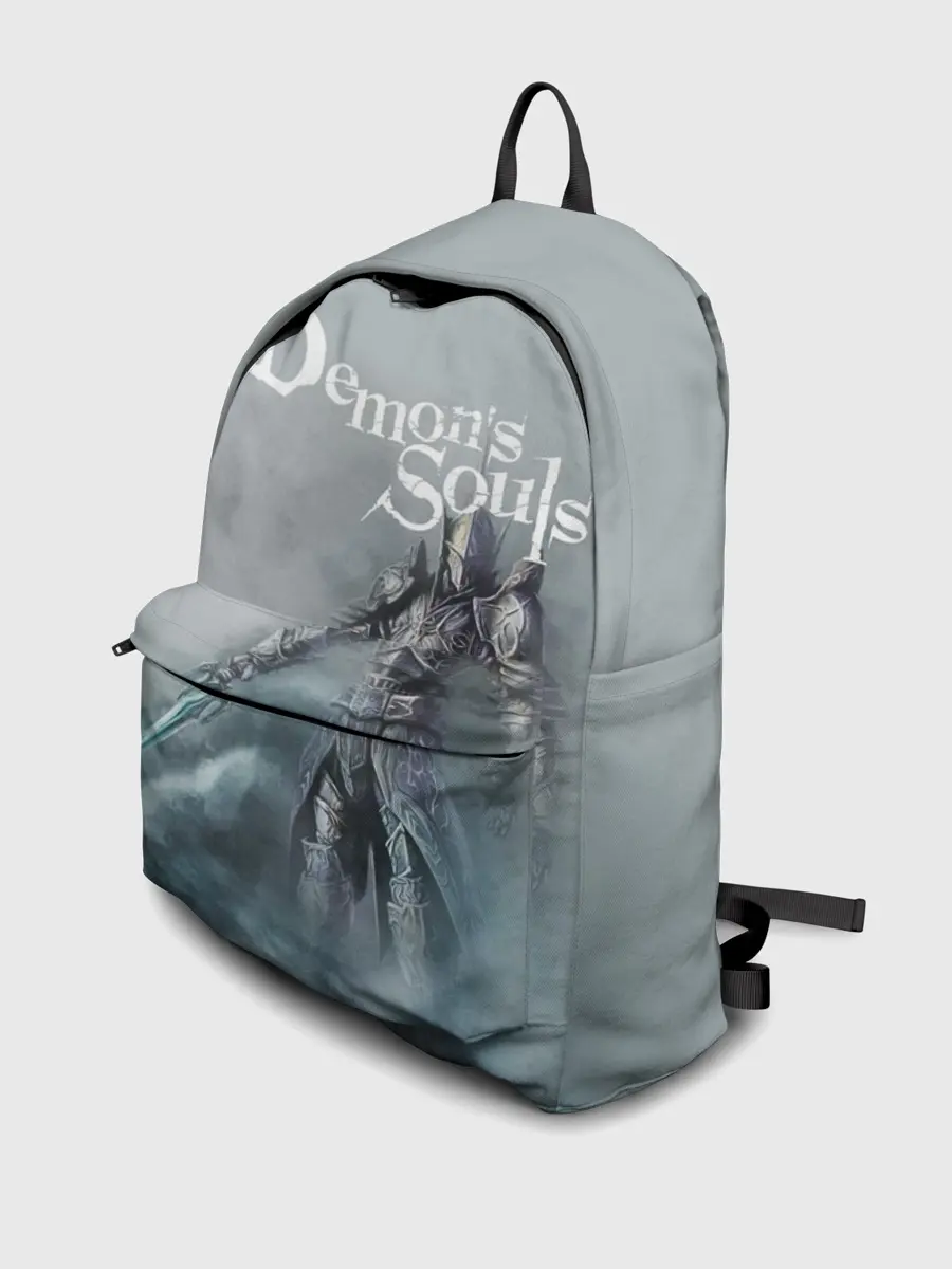 Рюкзак джинсовый / Demons souls