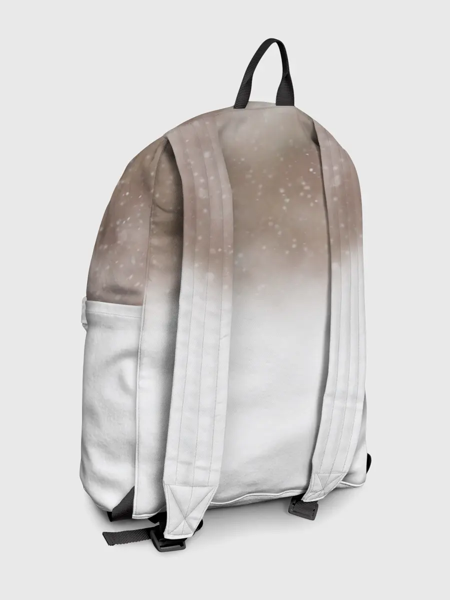 Рюкзак джинсовый / Лиса