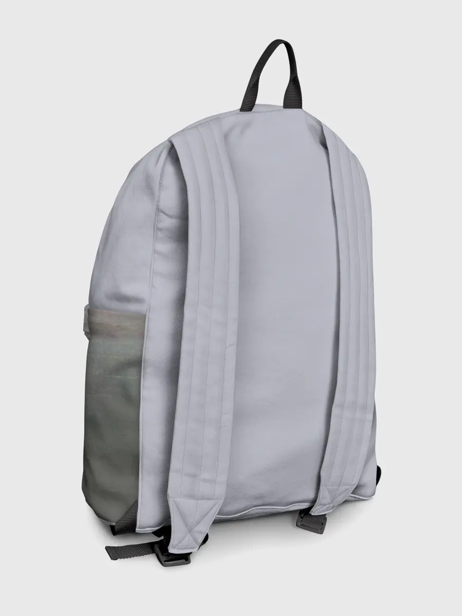 Рюкзак джинсовый / Ход Королевы