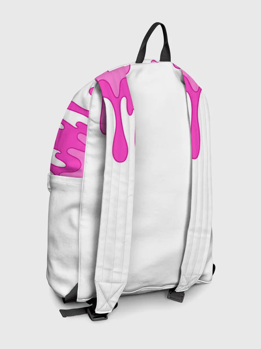 Рюкзак джинсовый / Мастер маникюра