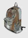 Рюкзак джинсовый / Тигр
