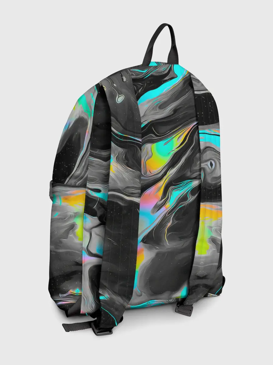 Рюкзак джинсовый / Among Us