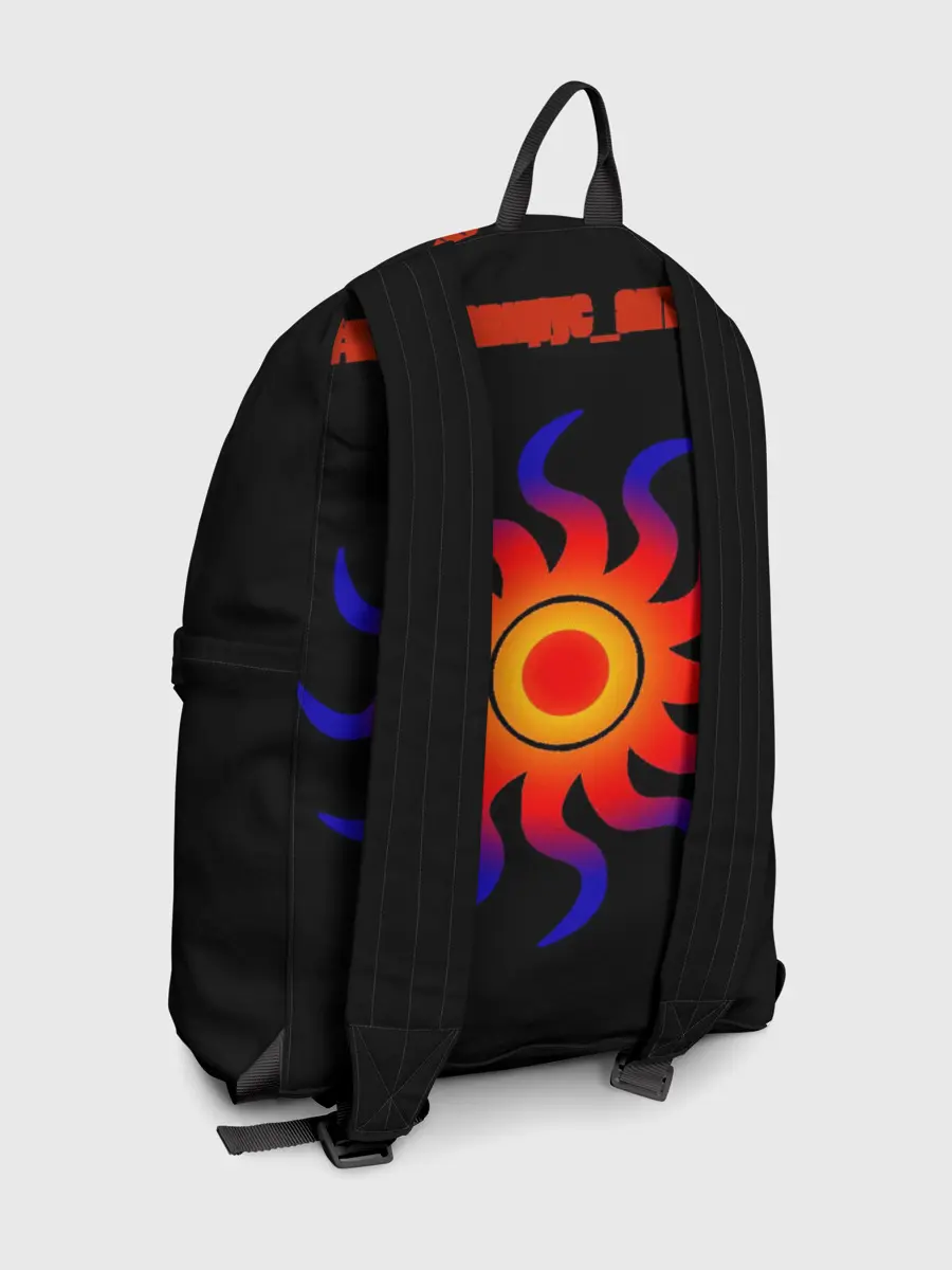 Рюкзак джинсовый / антикоронавирус