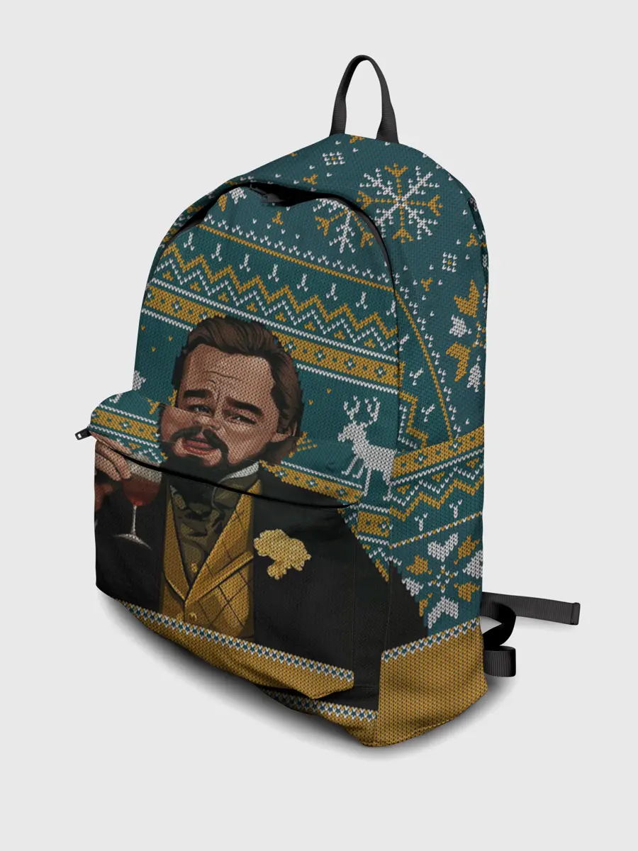 Рюкзак джинсовый / Кэлвин Кэнди