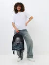 Рюкзак джинсовый / Ведьмак 2 сезон