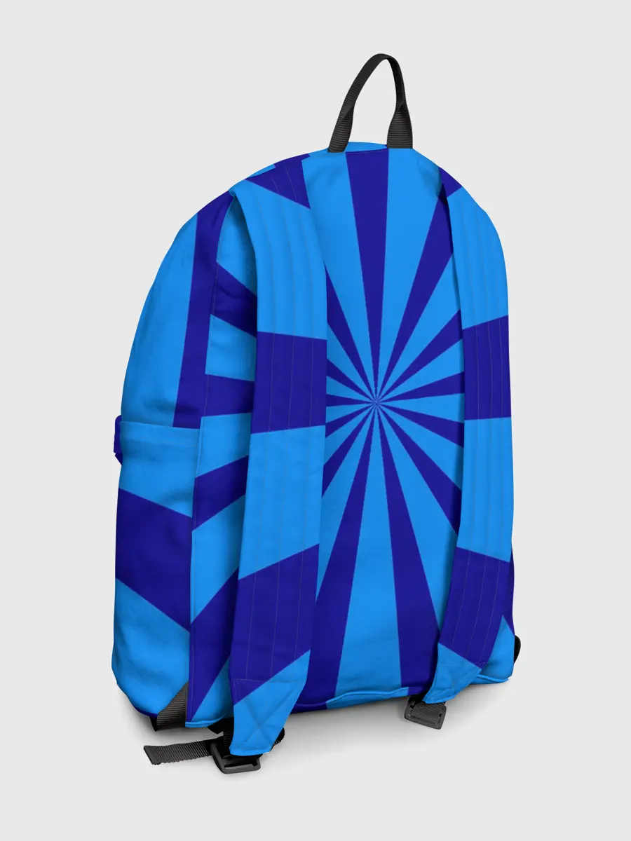 Рюкзак джинсовый / Глазированный сырок