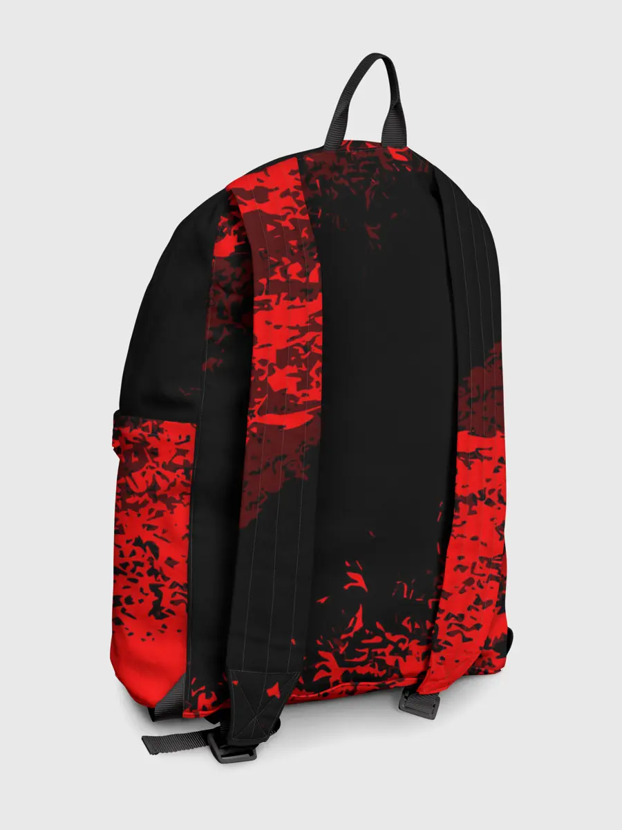 Рюкзак джинсовый / IMPOSTOR.