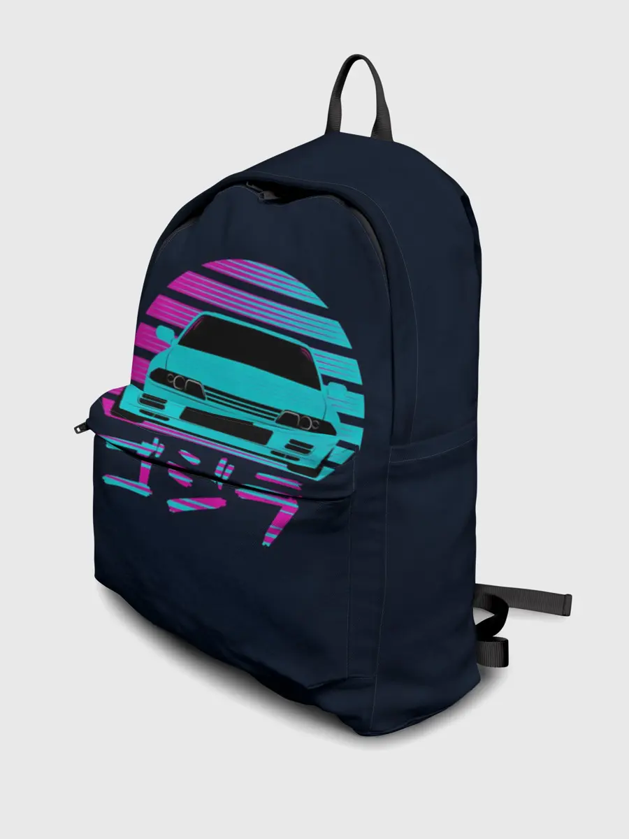 Рюкзак джинсовый / Skyline R32