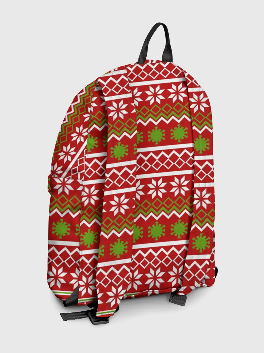 Рюкзак джинсовый / The christmas we will...