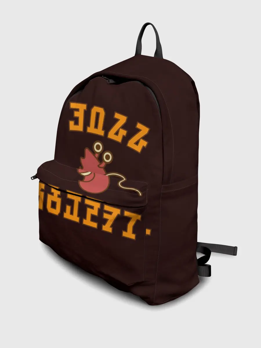 Рюкзак джинсовый / Институт Фоксбери