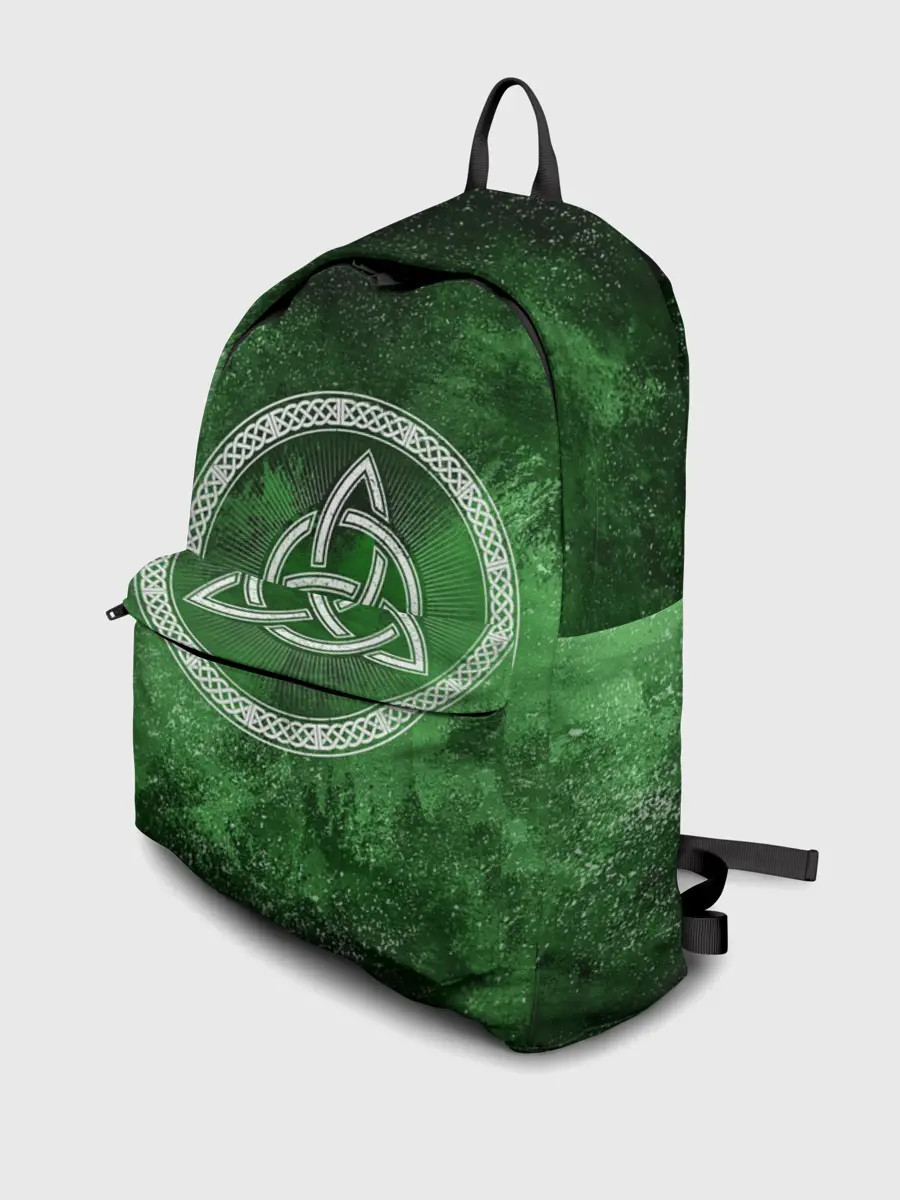 Рюкзак джинсовый / Тринити