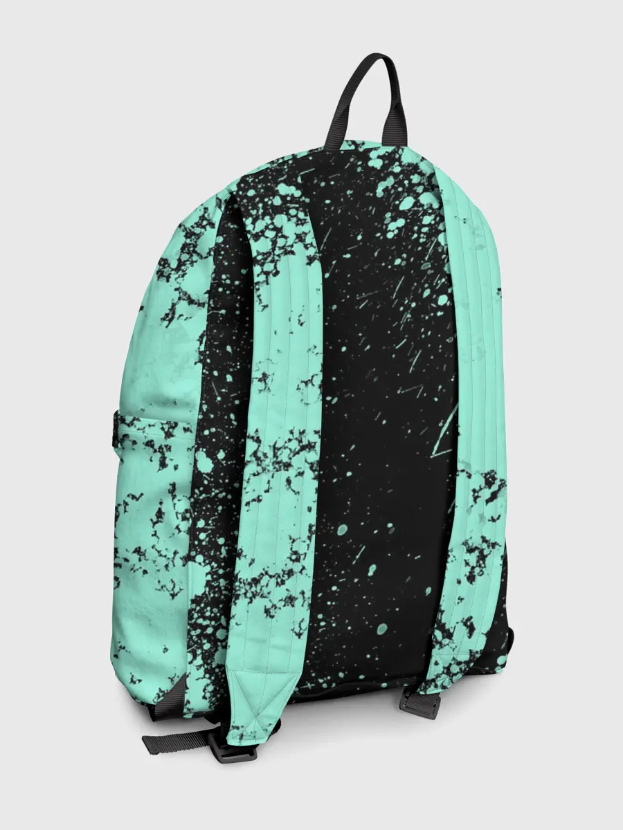 Рюкзак джинсовый / AMONG US