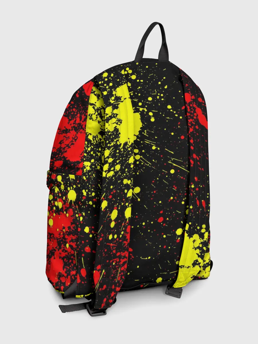 Рюкзак джинсовый / AMONG US