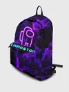 Рюкзак джинсовый / Impostor NEON