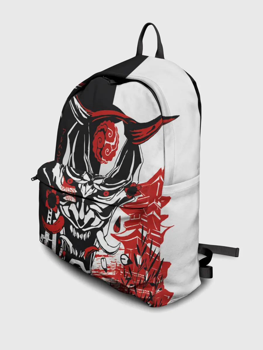 Рюкзак джинсовый / Самурай Samurai