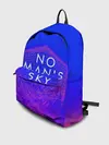Рюкзак джинсовый / NO MANS SKY