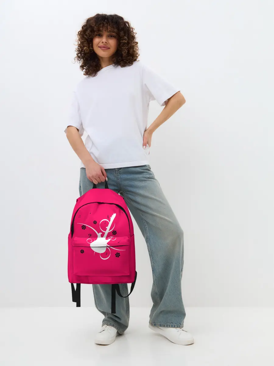 Рюкзак джинсовый / House Dance History