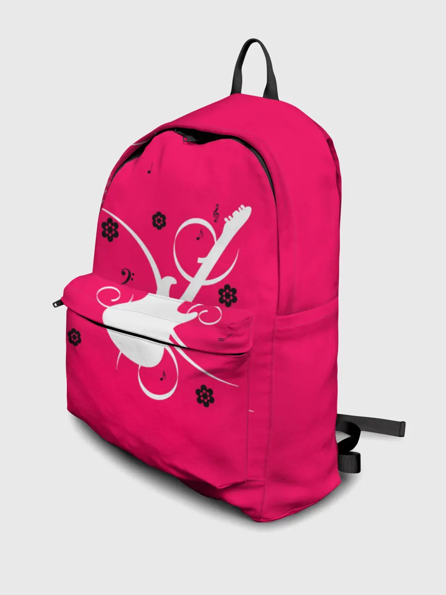 Рюкзак джинсовый / House Dance History