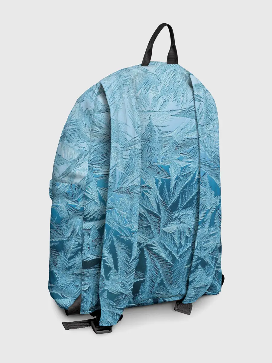 Рюкзак джинсовый / Иней