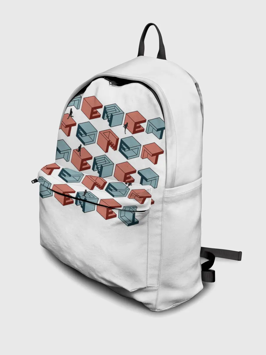 Рюкзак джинсовый / Довод