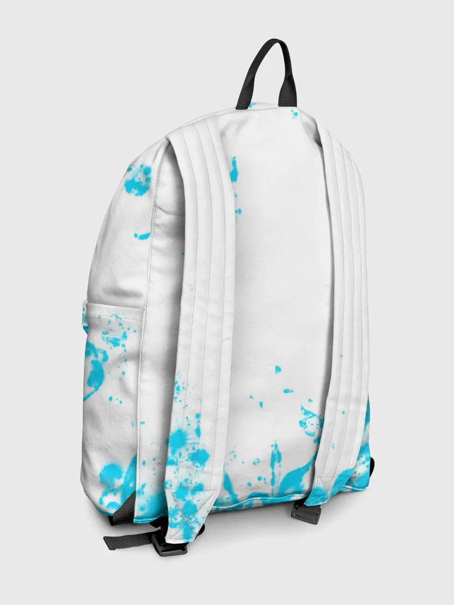 Рюкзак джинсовый / among us