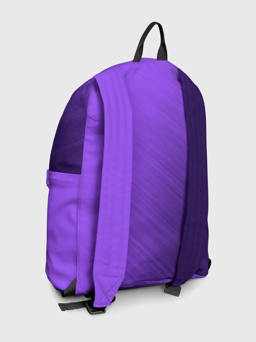 Рюкзак джинсовый / AMONG US - ЕДИНОРОГ