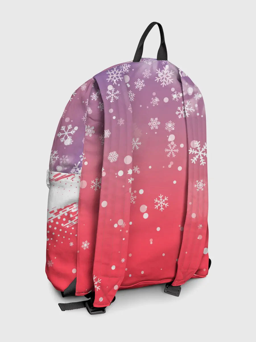 Рюкзак джинсовый / Fallout Winter