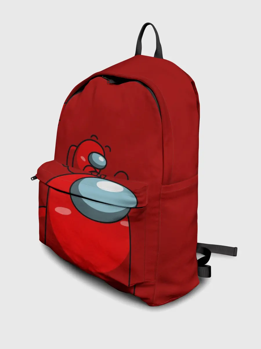 Рюкзак джинсовый / МИМИ АМОНГ АС