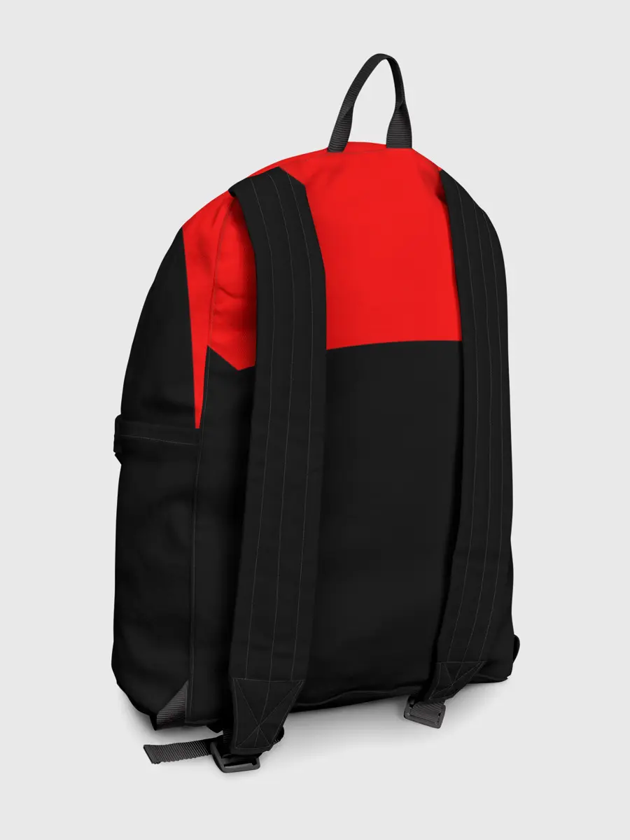 Рюкзак джинсовый / AMONG US - ALONE