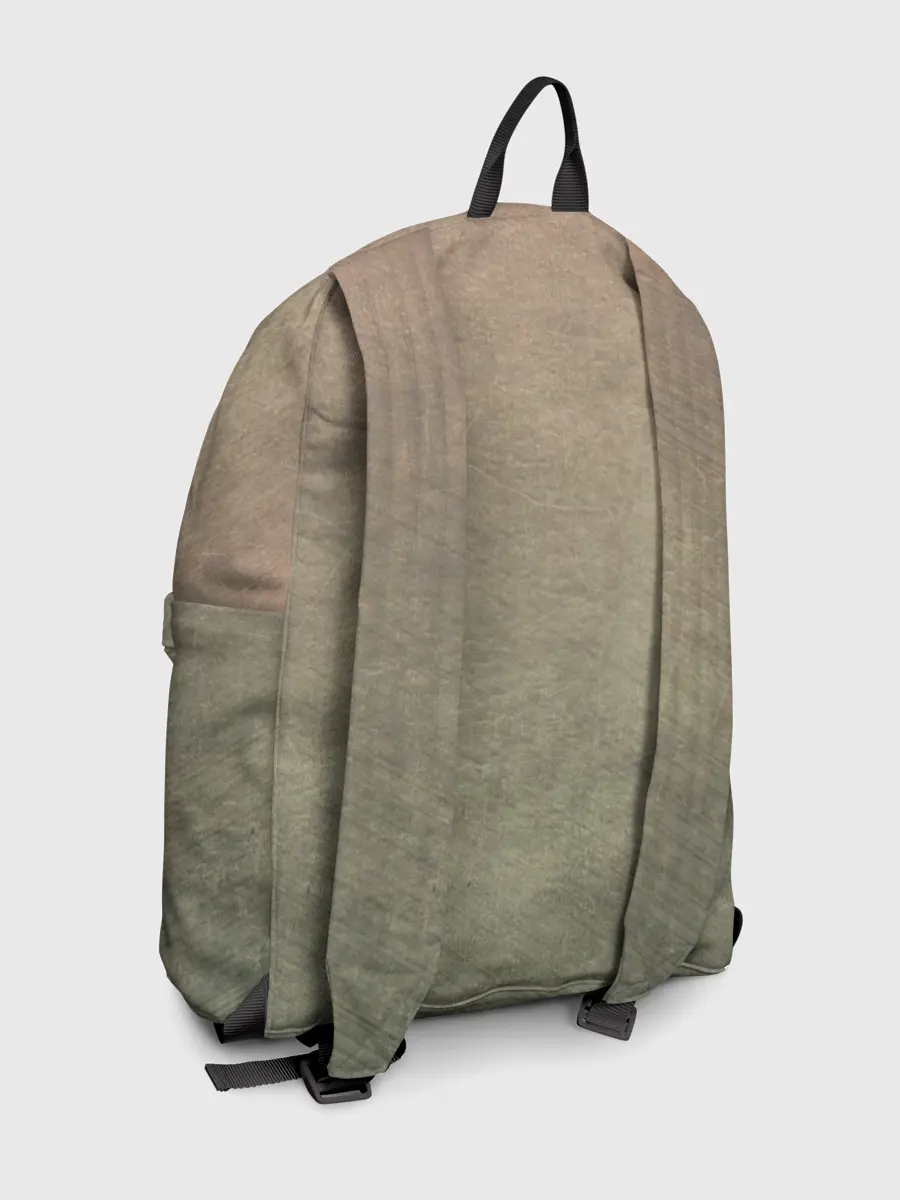 Рюкзак джинсовый / Пейзаж