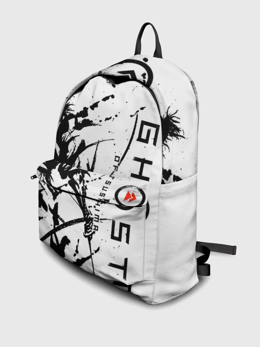 Рюкзак джинсовый / Ghost of Tsushima