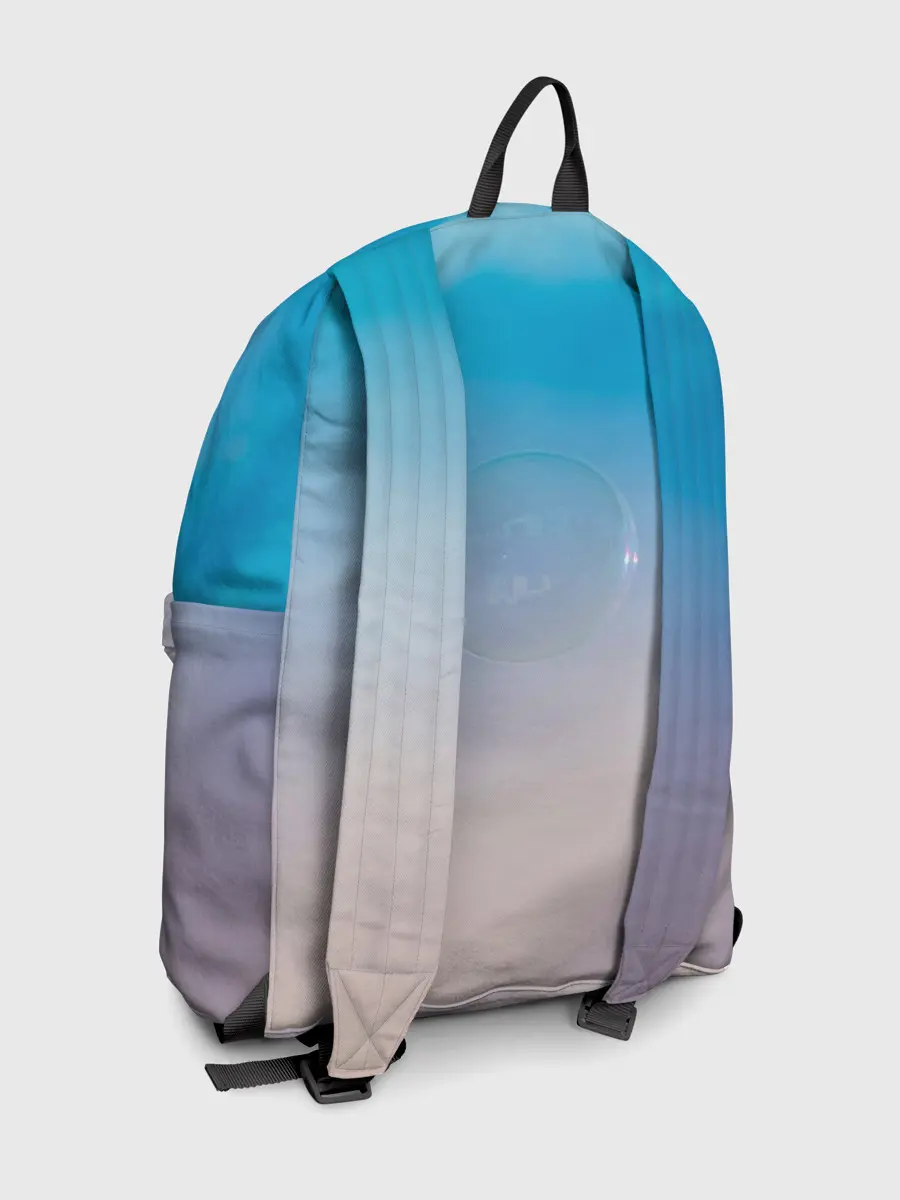 Рюкзак джинсовый / JENNIE BLACKPINK