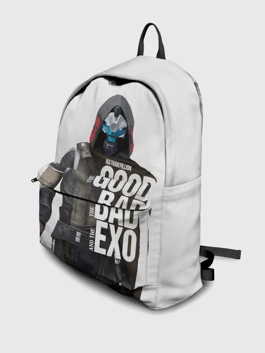 Рюкзак джинсовый / Destiny 2