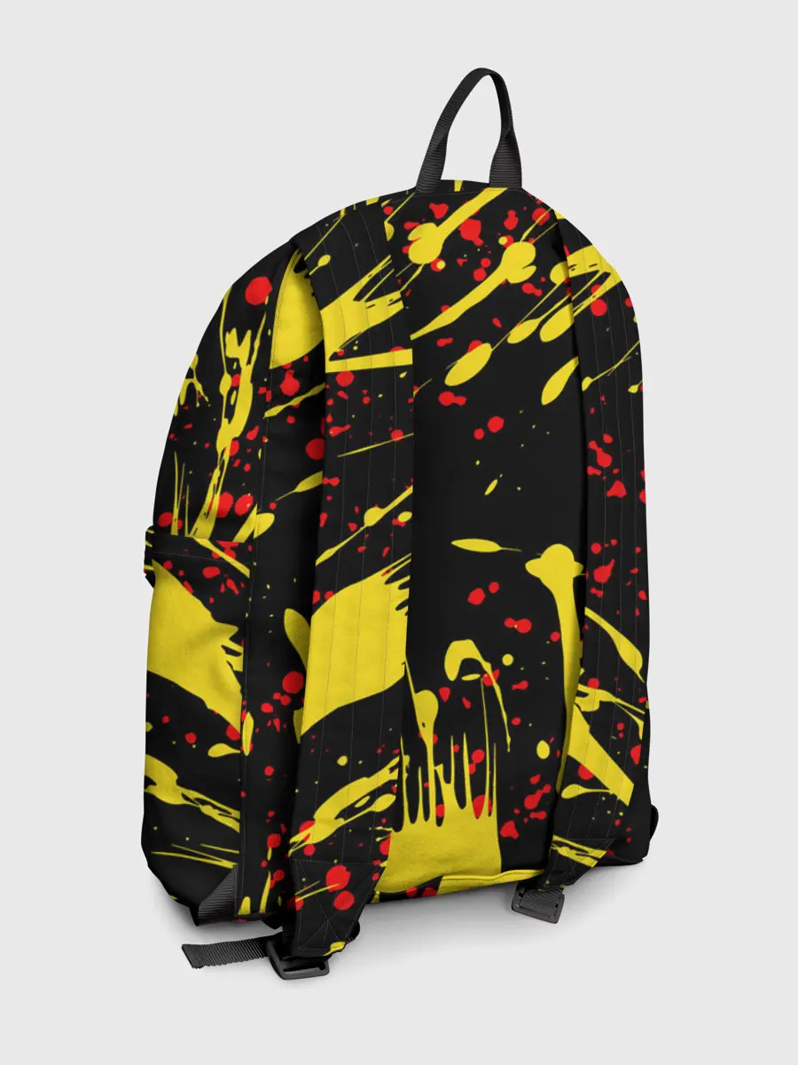 Рюкзак джинсовый / Sus Among with Us.