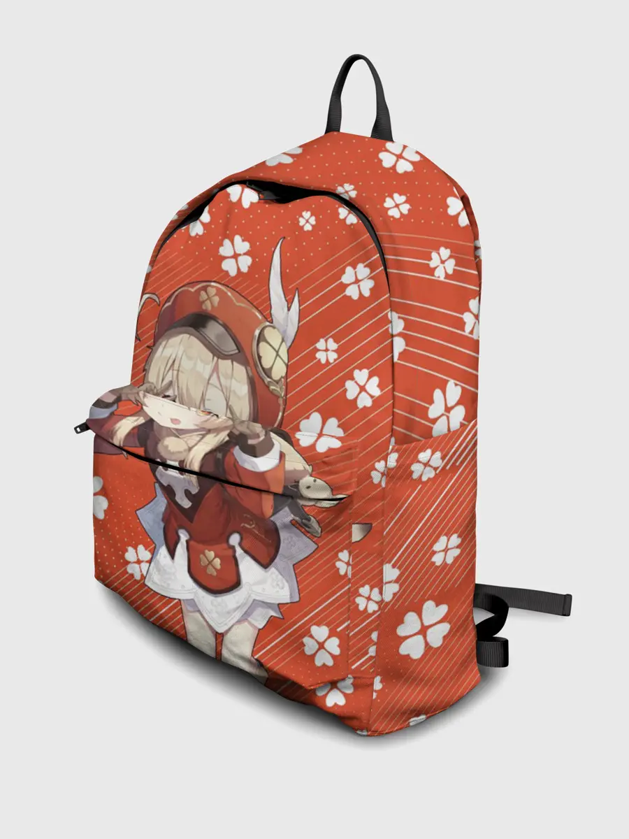 Рюкзак джинсовый / GENSHIN IMPACT