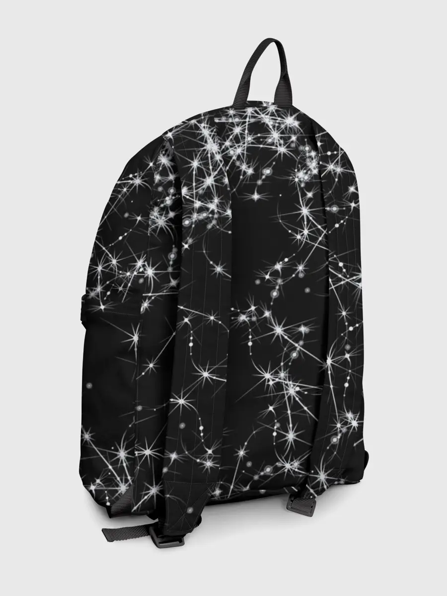 Рюкзак джинсовый / enshin Impact