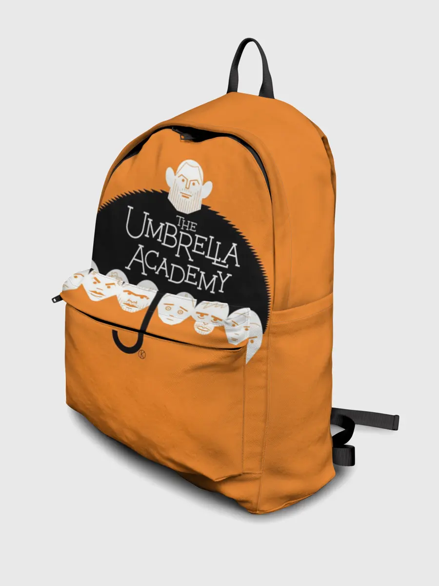 Рюкзак джинсовый / Академия Амбрелла