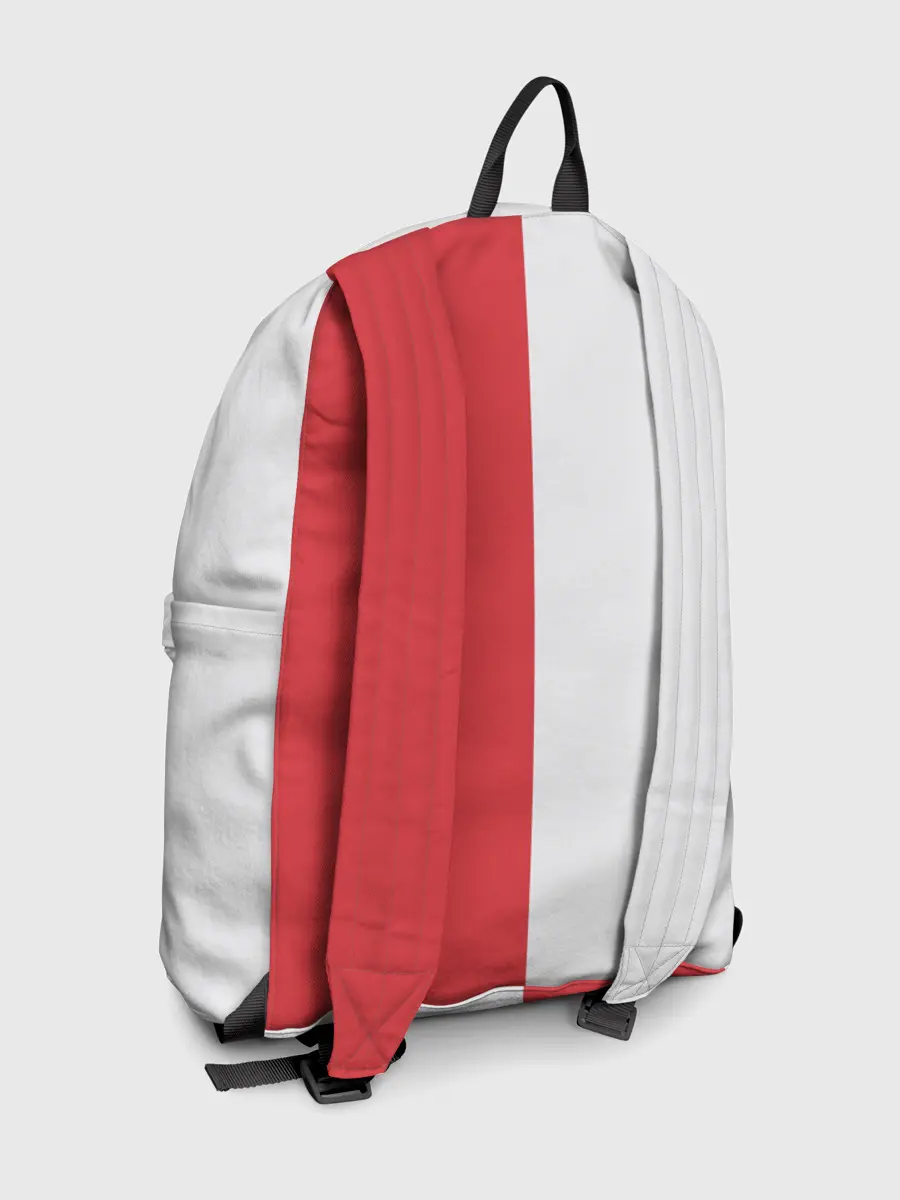 Рюкзак джинсовый / С Новым Годом!