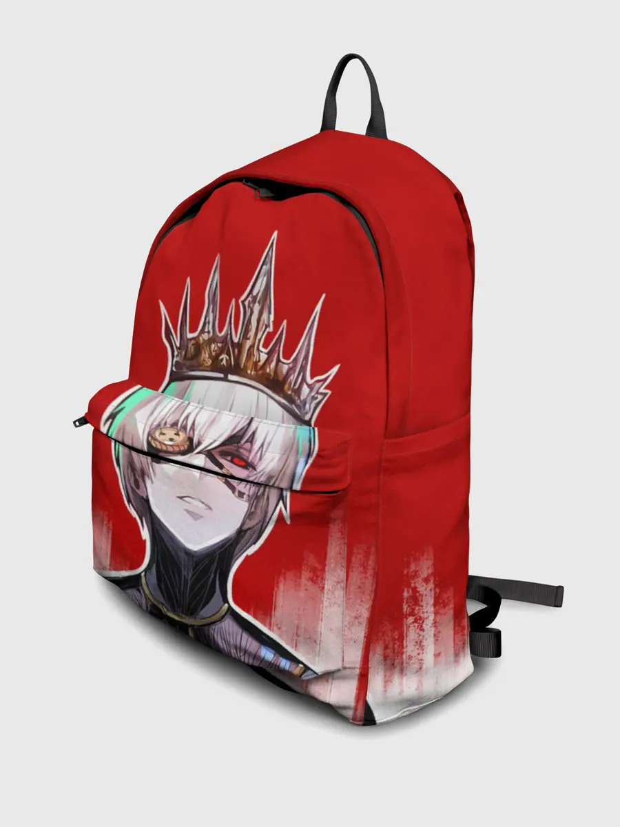 Рюкзак джинсовый / Ken King