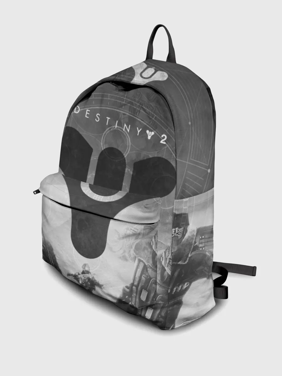 Рюкзак джинсовый / DESTINY